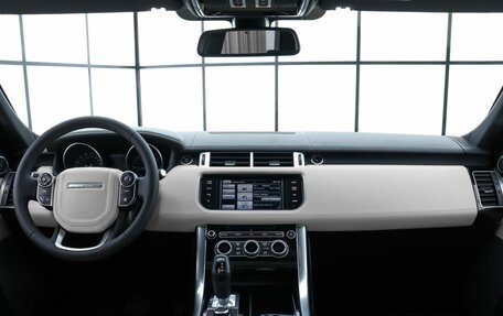 Land Rover Range Rover Sport II, 2014 год, 3 229 000 рублей, 12 фотография