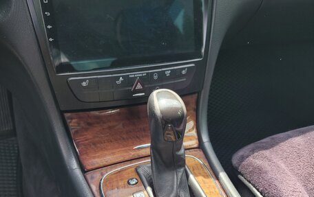 Mercedes-Benz E-Класс, 2004 год, 800 000 рублей, 27 фотография