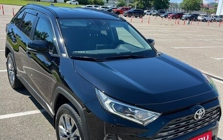 Toyota RAV4, 2021 год, 3 350 000 рублей, 14 фотография