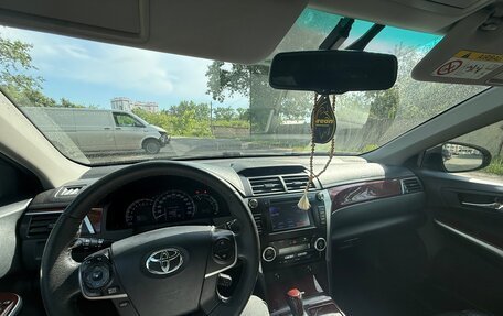 Toyota Camry, 2013 год, 1 600 000 рублей, 5 фотография