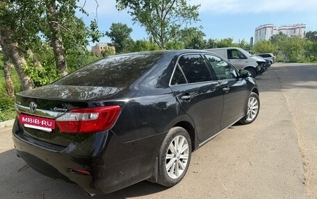 Toyota Camry, 2013 год, 1 600 000 рублей, 4 фотография