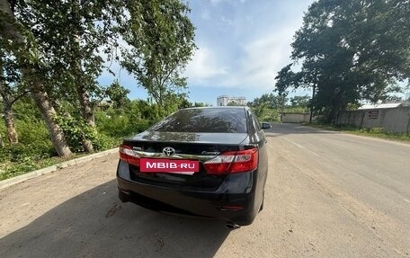 Toyota Camry, 2013 год, 1 600 000 рублей, 3 фотография