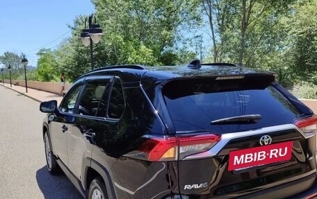 Toyota RAV4, 2021 год, 3 350 000 рублей, 22 фотография