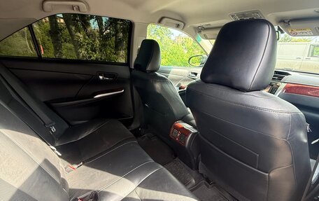 Toyota Camry, 2013 год, 1 600 000 рублей, 6 фотография