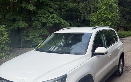 Volkswagen Tiguan I, 2012 год, 1 100 000 рублей, 4 фотография