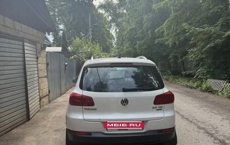 Volkswagen Tiguan I, 2012 год, 1 100 000 рублей, 2 фотография