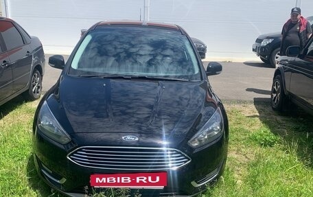 Ford Focus III, 2018 год, 1 110 000 рублей, 3 фотография