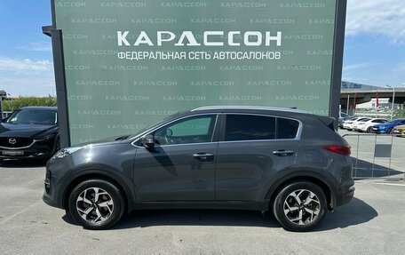 KIA Sportage IV рестайлинг, 2019 год, 2 260 000 рублей, 3 фотография