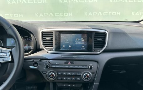 KIA Sportage IV рестайлинг, 2019 год, 2 260 000 рублей, 10 фотография