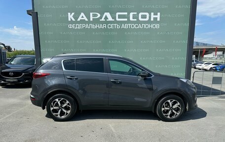 KIA Sportage IV рестайлинг, 2019 год, 2 260 000 рублей, 4 фотография