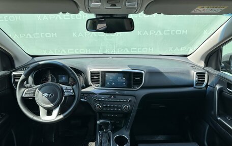 KIA Sportage IV рестайлинг, 2019 год, 2 260 000 рублей, 6 фотография