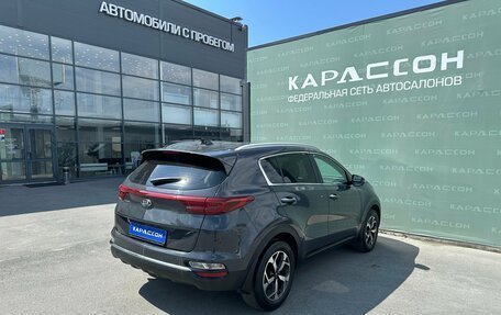 KIA Sportage IV рестайлинг, 2019 год, 2 260 000 рублей, 2 фотография