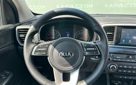 KIA Sportage IV рестайлинг, 2019 год, 2 260 000 рублей, 5 фотография