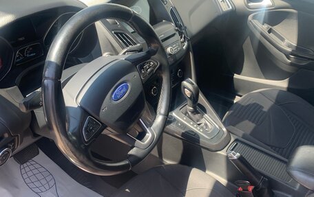 Ford Focus III, 2018 год, 1 110 000 рублей, 6 фотография