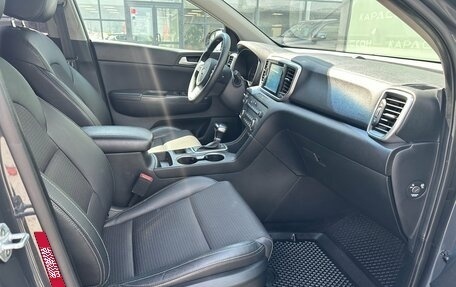 KIA Sportage IV рестайлинг, 2019 год, 2 260 000 рублей, 7 фотография