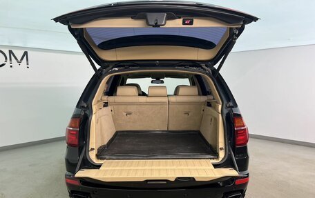 BMW X5, 2008 год, 1 690 000 рублей, 9 фотография