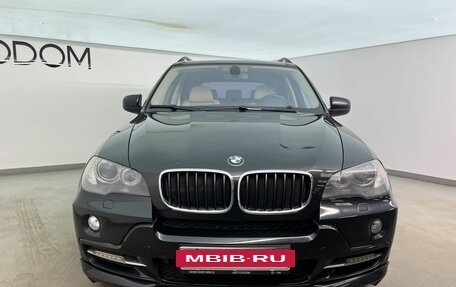 BMW X5, 2008 год, 1 690 000 рублей, 3 фотография