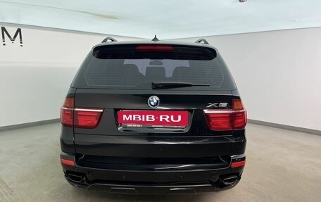 BMW X5, 2008 год, 1 690 000 рублей, 4 фотография