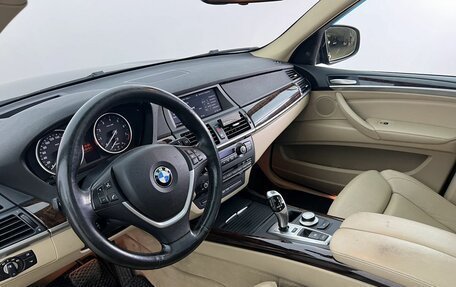 BMW X5, 2008 год, 1 690 000 рублей, 16 фотография