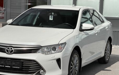 Toyota Camry, 2015 год, 2 199 000 рублей, 13 фотография
