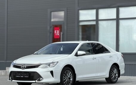 Toyota Camry, 2015 год, 2 199 000 рублей, 4 фотография