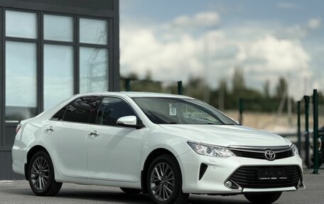 Toyota Camry, 2015 год, 2 199 000 рублей, 5 фотография