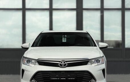 Toyota Camry, 2015 год, 2 199 000 рублей, 3 фотография