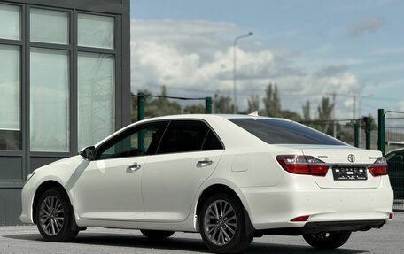 Toyota Camry, 2015 год, 2 199 000 рублей, 11 фотография