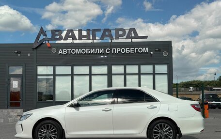 Toyota Camry, 2015 год, 2 199 000 рублей, 8 фотография