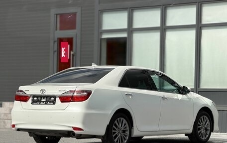 Toyota Camry, 2015 год, 2 199 000 рублей, 9 фотография