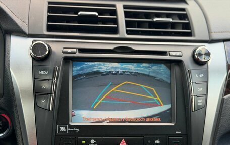 Toyota Camry, 2015 год, 2 199 000 рублей, 30 фотография