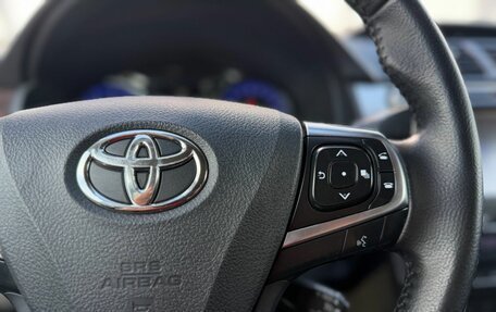 Toyota Camry, 2015 год, 2 199 000 рублей, 21 фотография