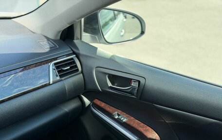Toyota Camry, 2015 год, 2 199 000 рублей, 23 фотография