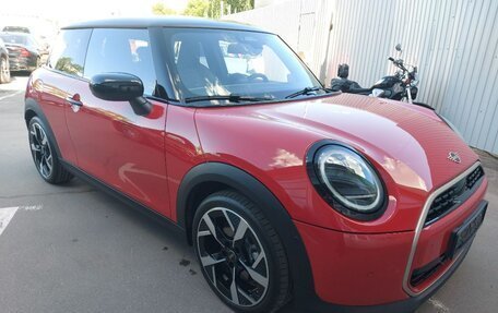 MINI Hatch, 2025 год, 4 950 000 рублей, 1 фотография