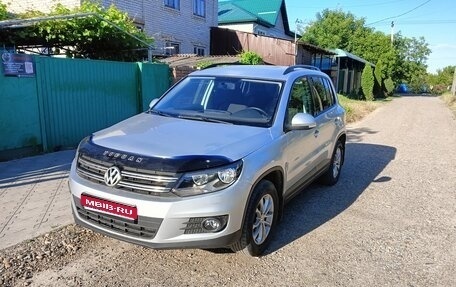 Volkswagen Tiguan I, 2012 год, 859 000 рублей, 1 фотография