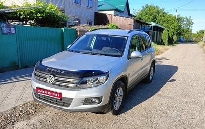 Volkswagen Tiguan I, 2012 год, 859 000 рублей, 1 фотография