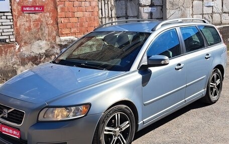 Volvo V50 I, 2009 год, 580 000 рублей, 1 фотография