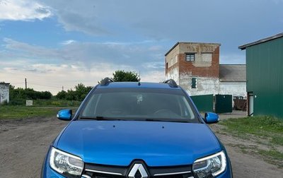 Renault Sandero II рестайлинг, 2021 год, 1 200 000 рублей, 1 фотография