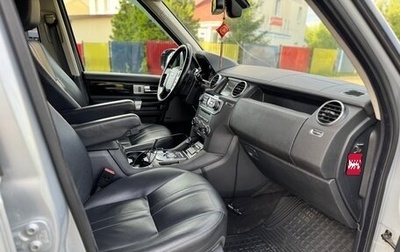 Land Rover Discovery IV, 2014 год, 2 480 000 рублей, 1 фотография
