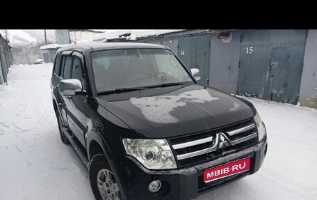 Mitsubishi Pajero IV, 2007 год, 1 500 000 рублей, 1 фотография