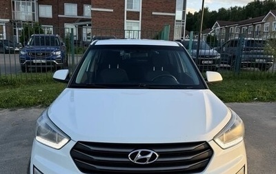 Hyundai Creta I рестайлинг, 2017 год, 1 300 000 рублей, 1 фотография