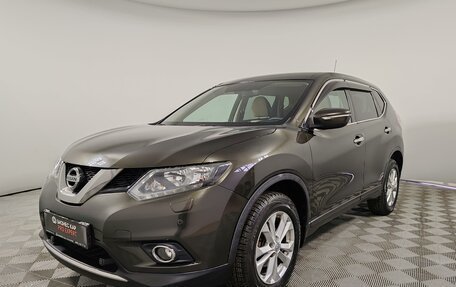 Nissan X-Trail, 2015 год, 1 575 000 рублей, 1 фотография
