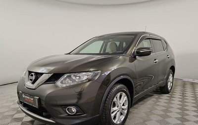 Nissan X-Trail, 2015 год, 1 575 000 рублей, 1 фотография