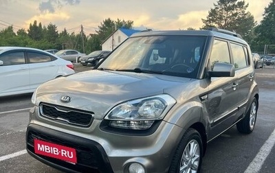 KIA Soul I рестайлинг, 2013 год, 948 000 рублей, 1 фотография