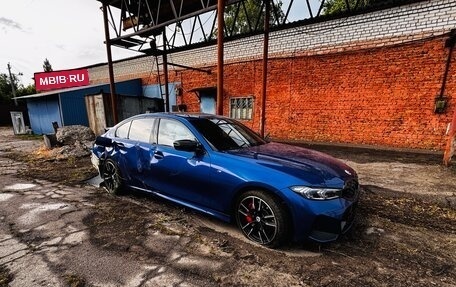 BMW 3 серия, 2022 год, 2 800 000 рублей, 1 фотография