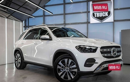 Mercedes-Benz GLE, 2024 год, 11 816 328 рублей, 1 фотография