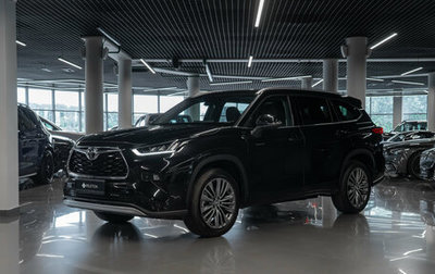 Toyota Highlander, 2026 год, 5 140 000 рублей, 1 фотография