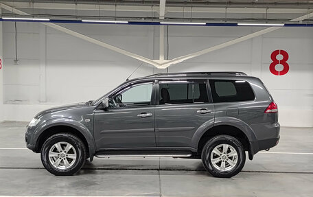 Mitsubishi Pajero Sport II рестайлинг, 2013 год, 1 900 000 рублей, 12 фотография