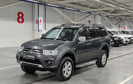 Mitsubishi Pajero Sport II рестайлинг, 2013 год, 1 900 000 рублей, 5 фотография