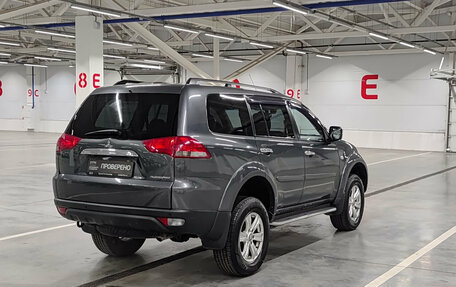 Mitsubishi Pajero Sport II рестайлинг, 2013 год, 1 900 000 рублей, 9 фотография